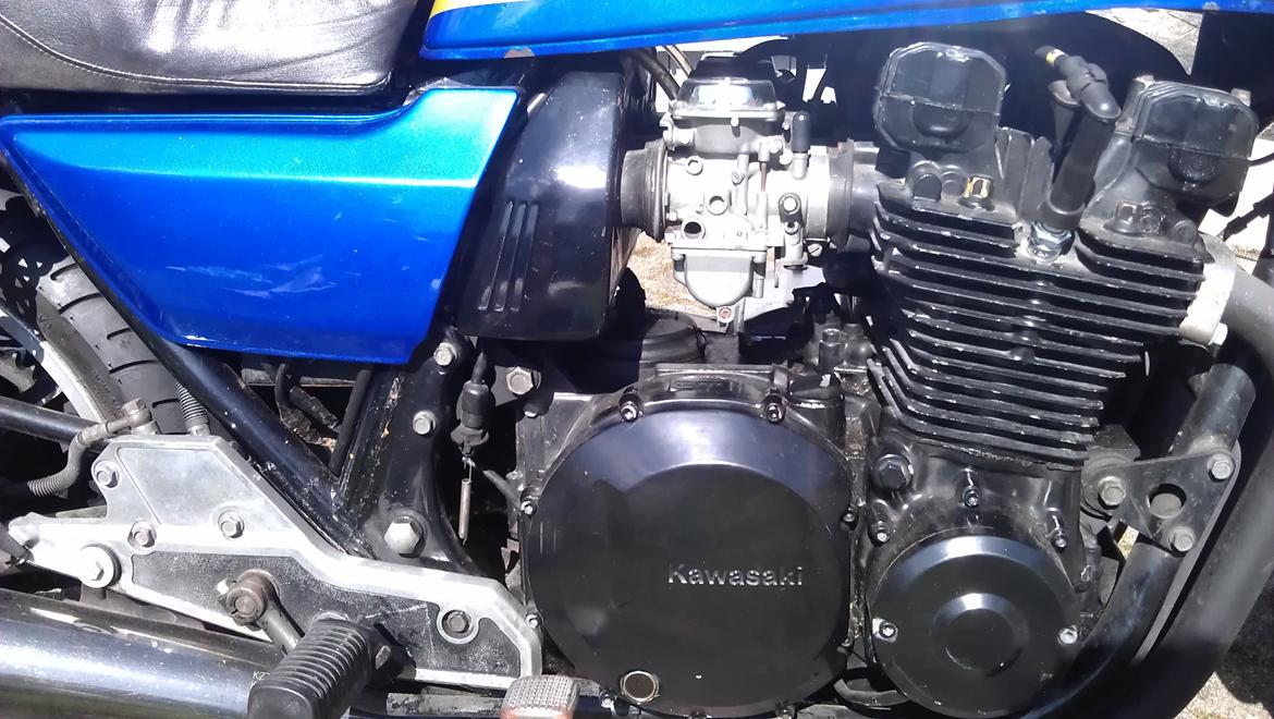 Kawasaki Z1000 J3 billede 3