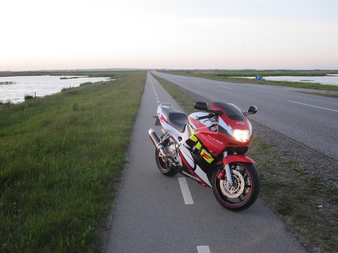 Honda CBR 600 F3 PC31 billede 15