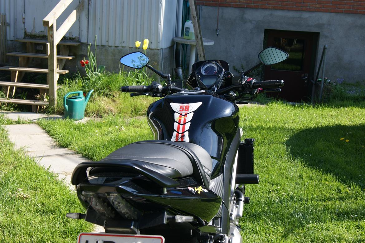 Suzuki SV1000N billede 6