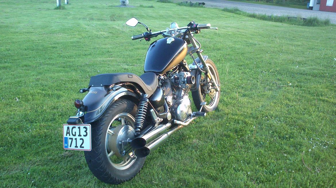 Yamaha XV 1100 Virago billede 3