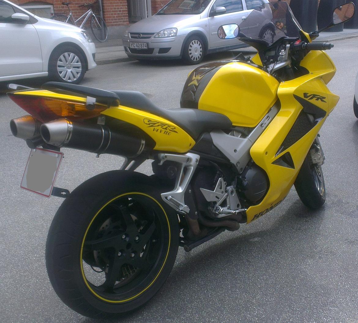 Honda VFR 800 VTEC billede 7