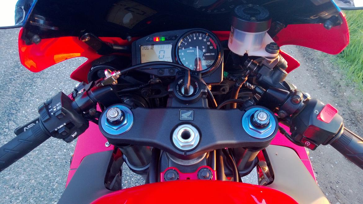 Honda Fireblade 954 billede 7