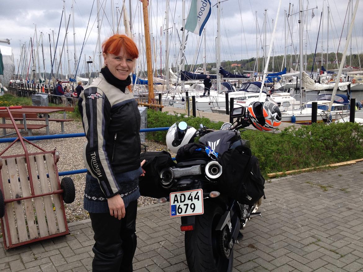 Yamaha MT-01 "Byttet" billede 17