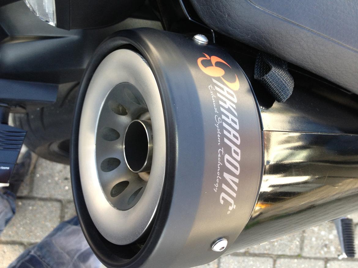 Yamaha MT-01 "Byttet" - Nu med de rigtige caps billede 3