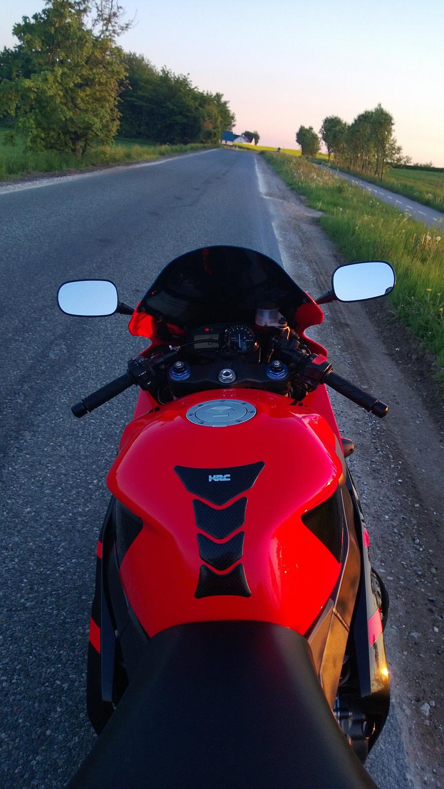 Honda Fireblade 954 billede 10