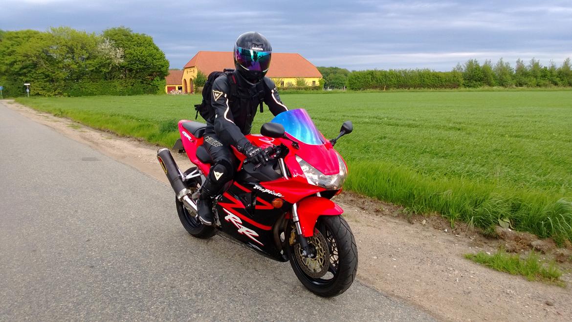 Honda Fireblade 954 - Klar til afgang :) billede 12