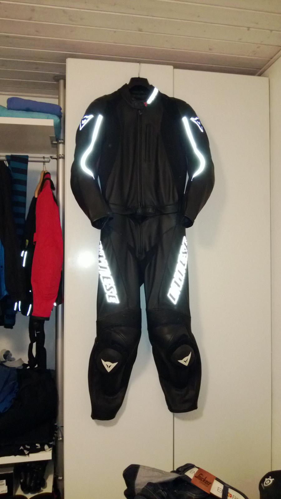 Honda Fireblade 954 - Udstyret billede 14