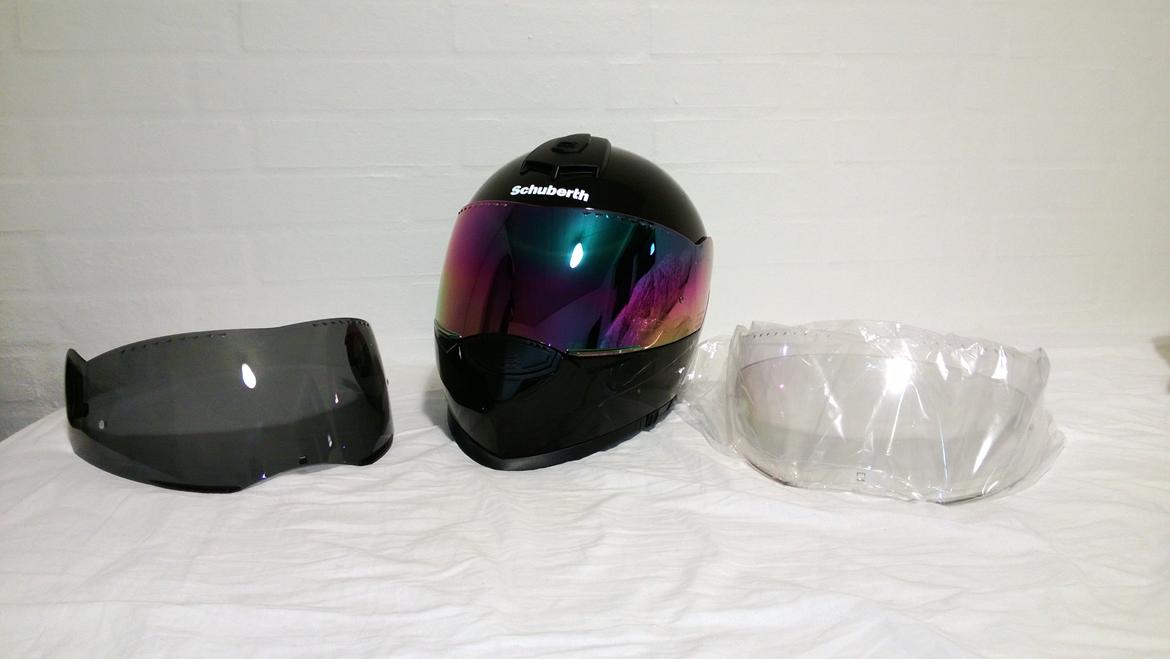 Honda Fireblade 954 - Udstyret billede 16