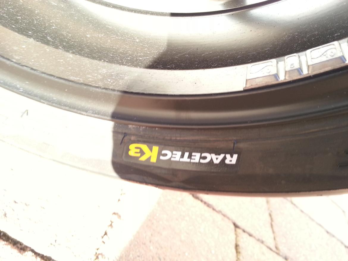 Triumph Speed Triple aka Space Monkey billede 14