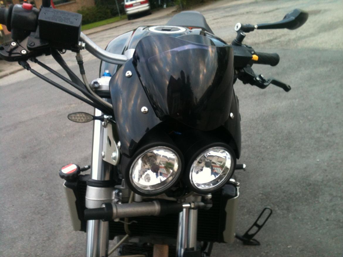 Suzuki SV 1000N (Købt 2012 - Solgt 2015) billede 5