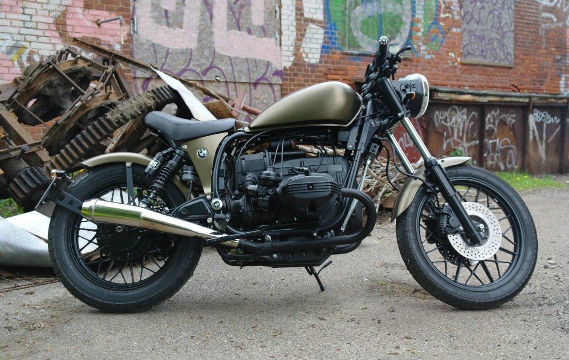 BMW R100 billede 1