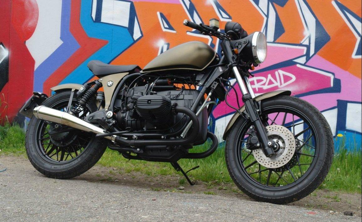 BMW R100 billede 4