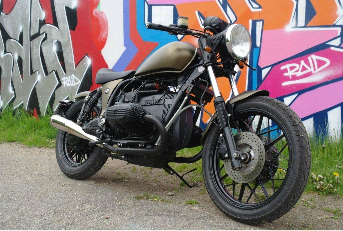 BMW R100 billede 5