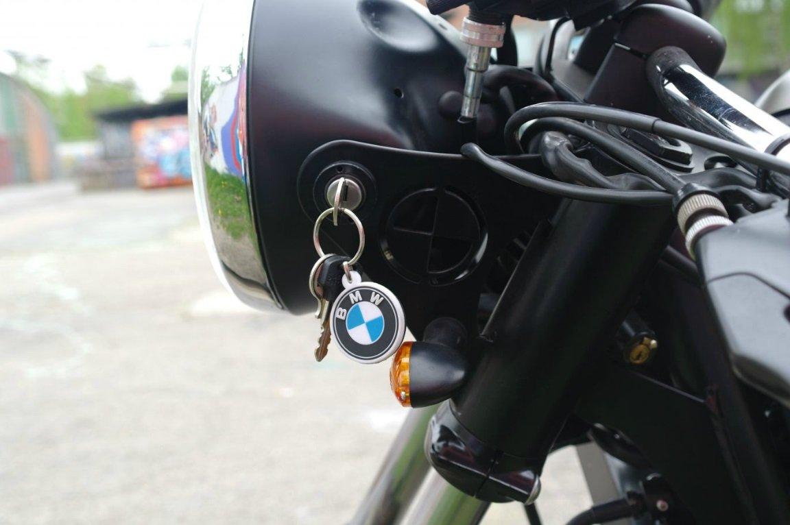 BMW R100 billede 10