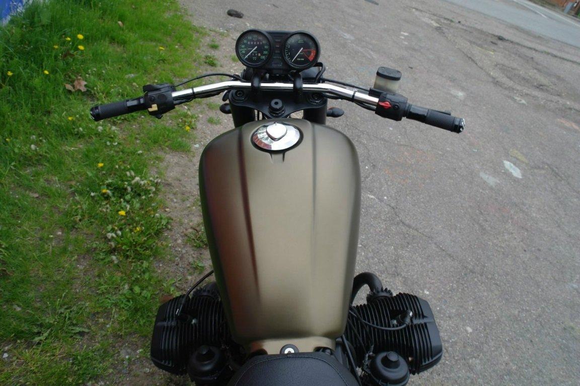 BMW R100 billede 12