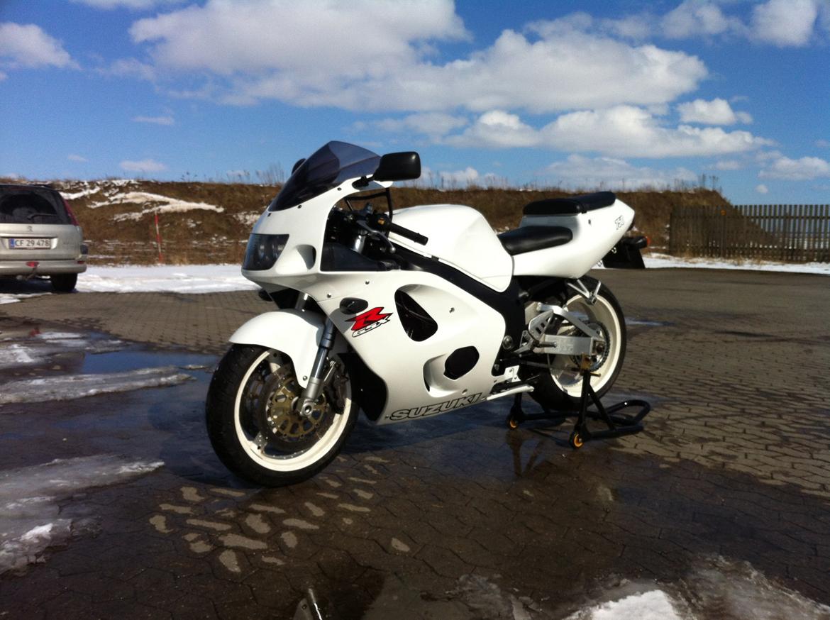 Suzuki Gsx-R 750 billede 2