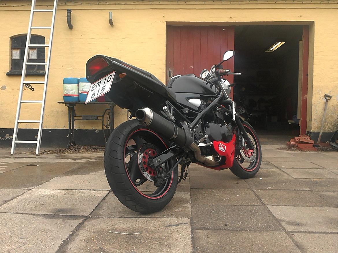 Suzuki bandit VM 400 (GSF) billede 12