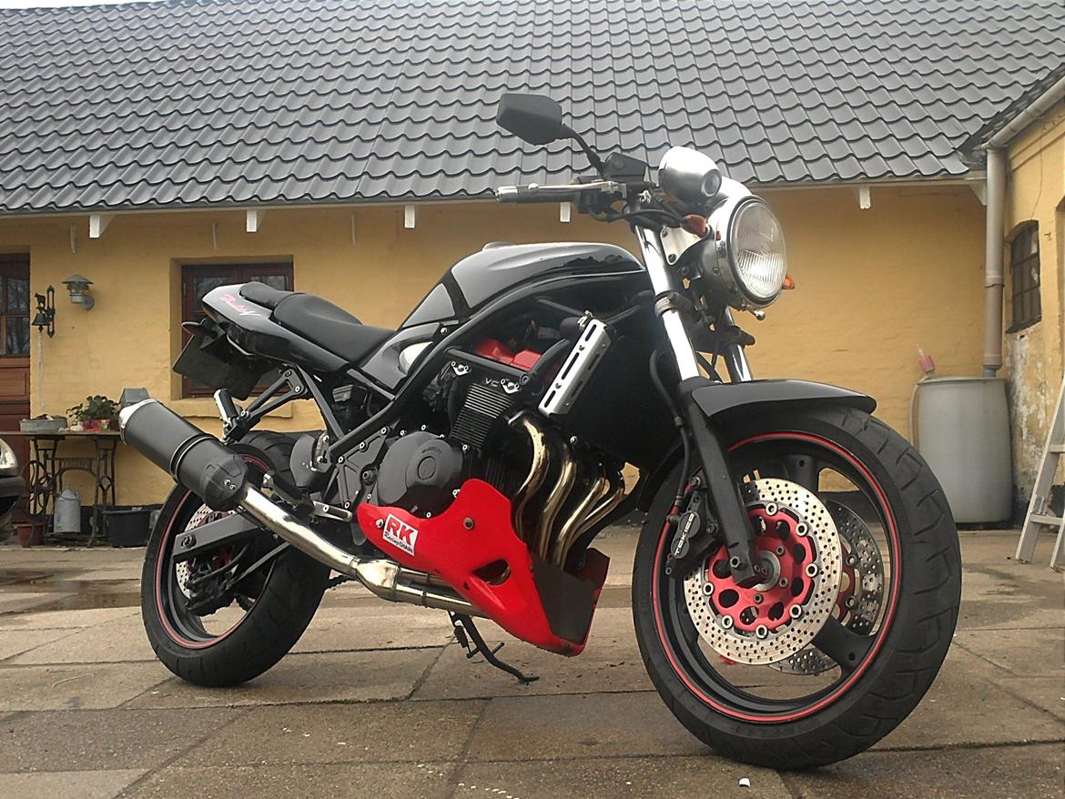 Suzuki bandit VM 400 (GSF) billede 9