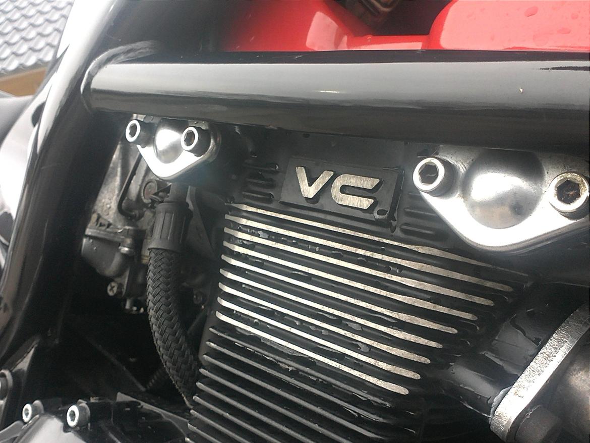 Suzuki bandit VM 400 (GSF) billede 13