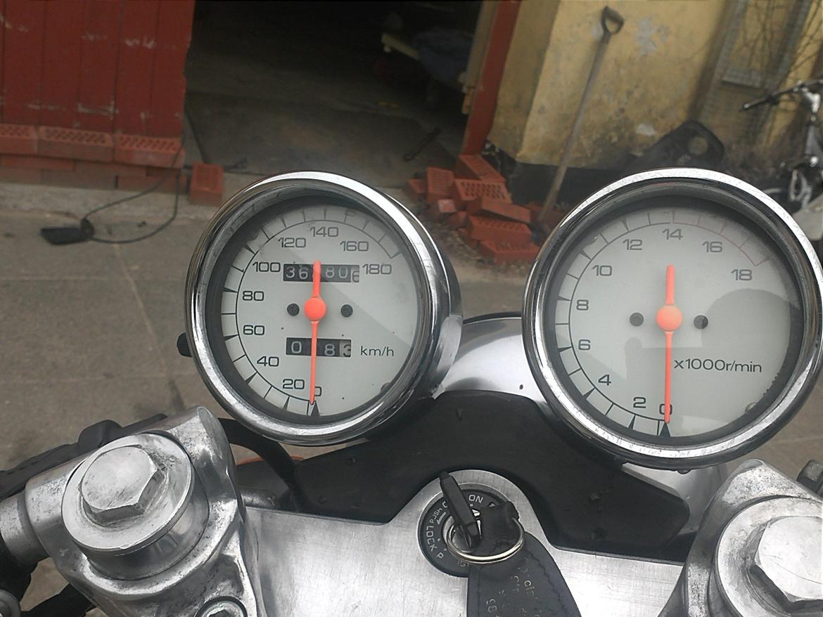 Suzuki bandit VM 400 (GSF) billede 10