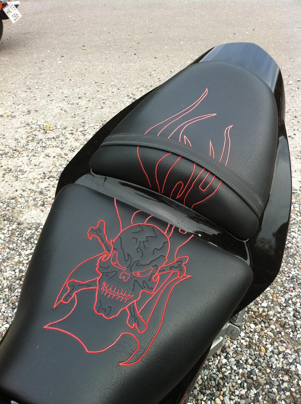 Kawasaki z750 billede 20