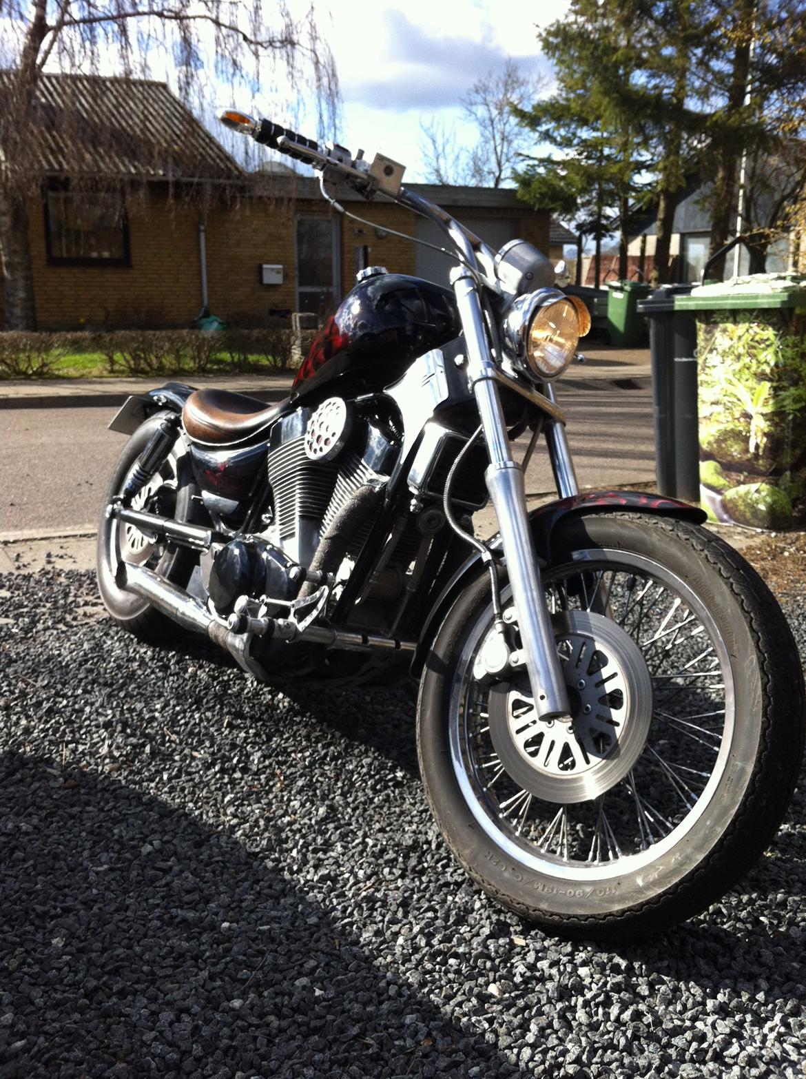 Suzuki intruder billede 2