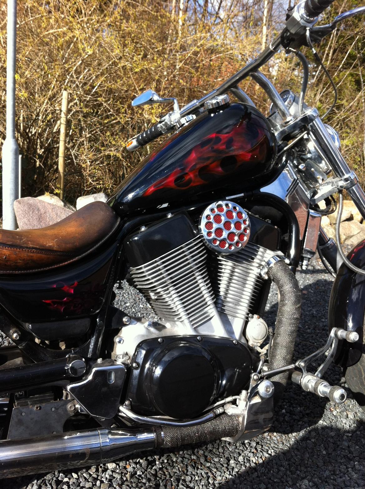 Suzuki intruder billede 3