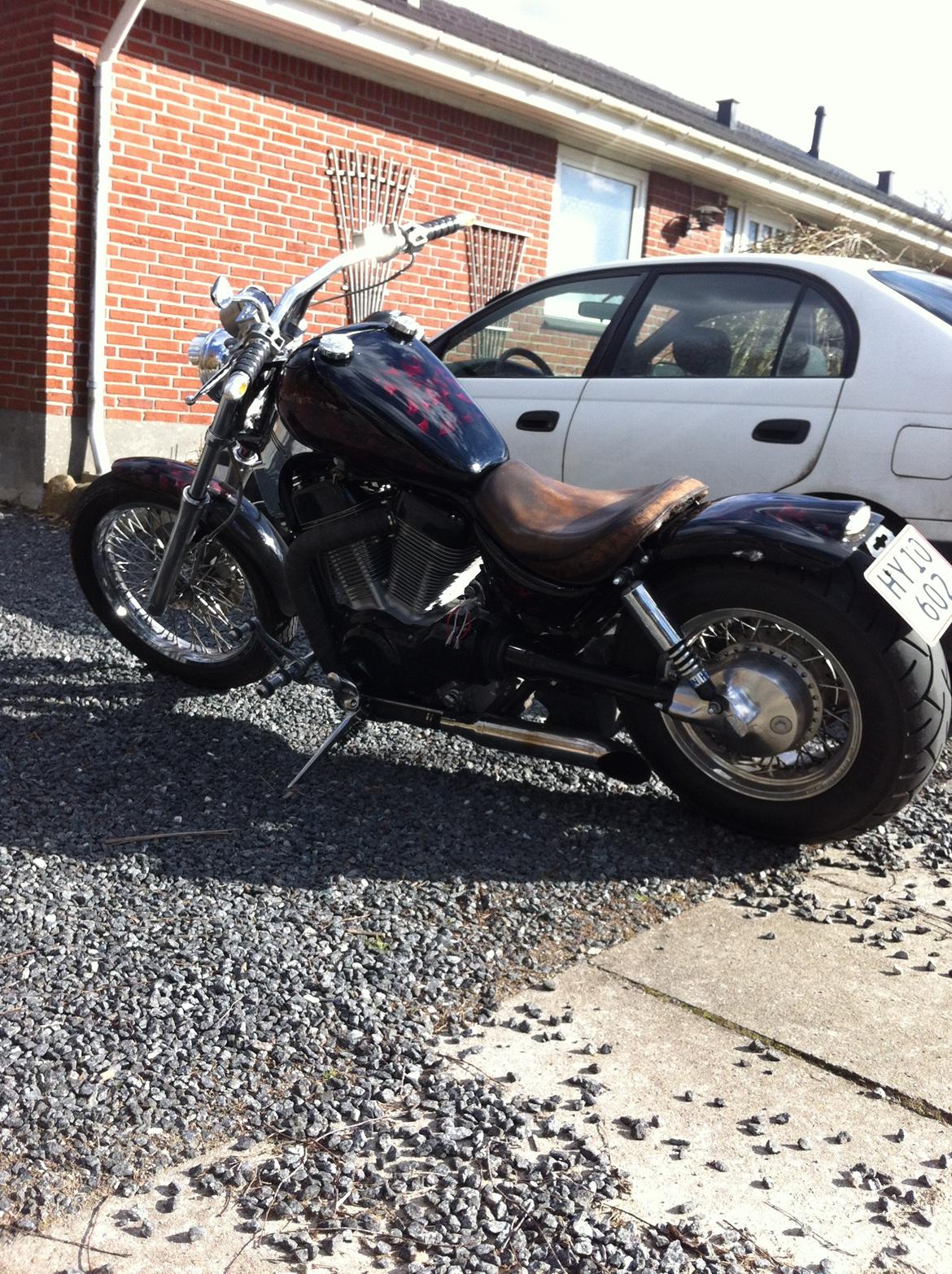 Suzuki intruder billede 5