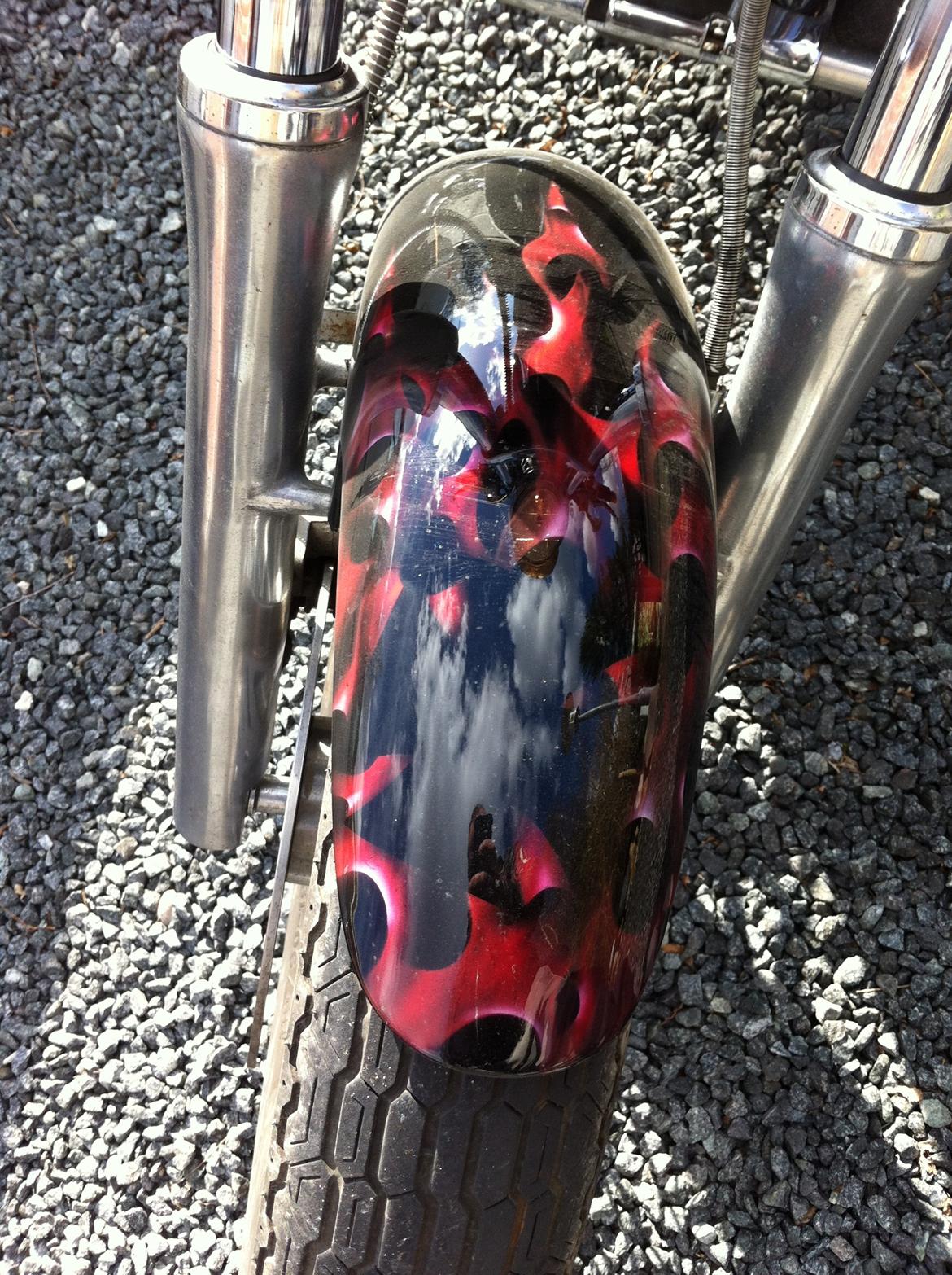 Suzuki intruder billede 6