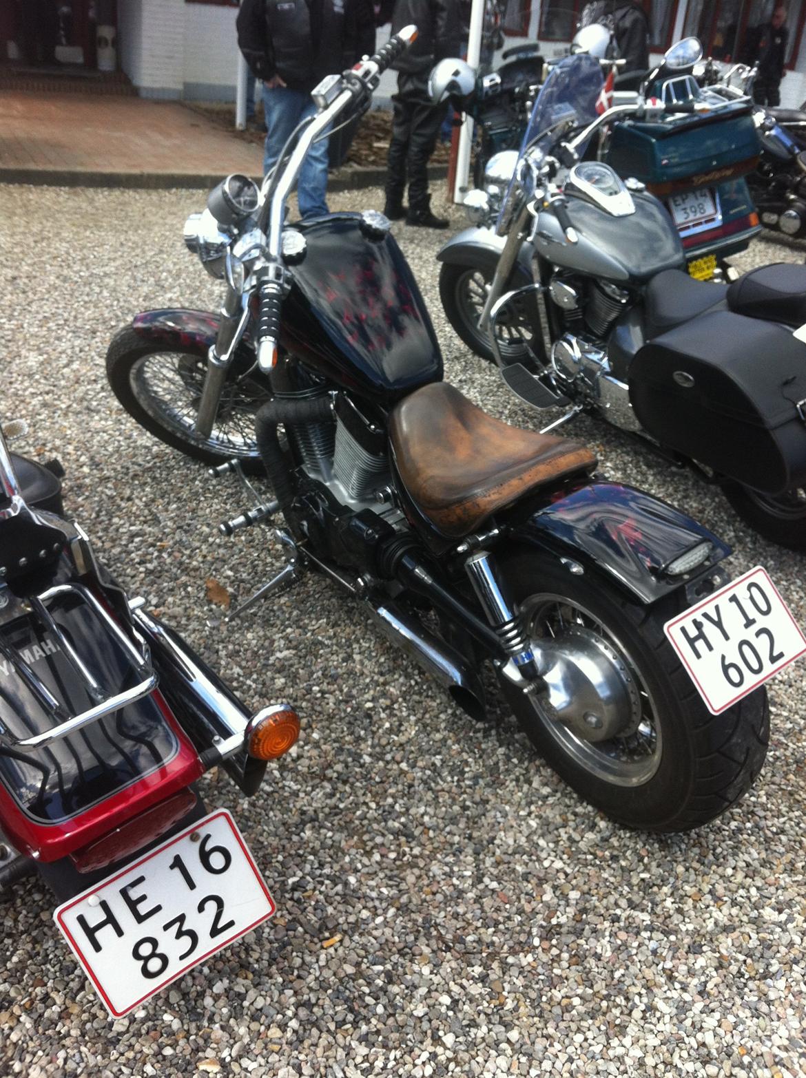 Suzuki intruder billede 9