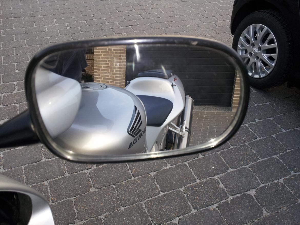 Honda VTR 1000 SP1 billede 5