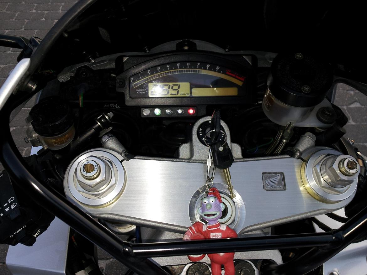 Honda VTR 1000 SP1 billede 6