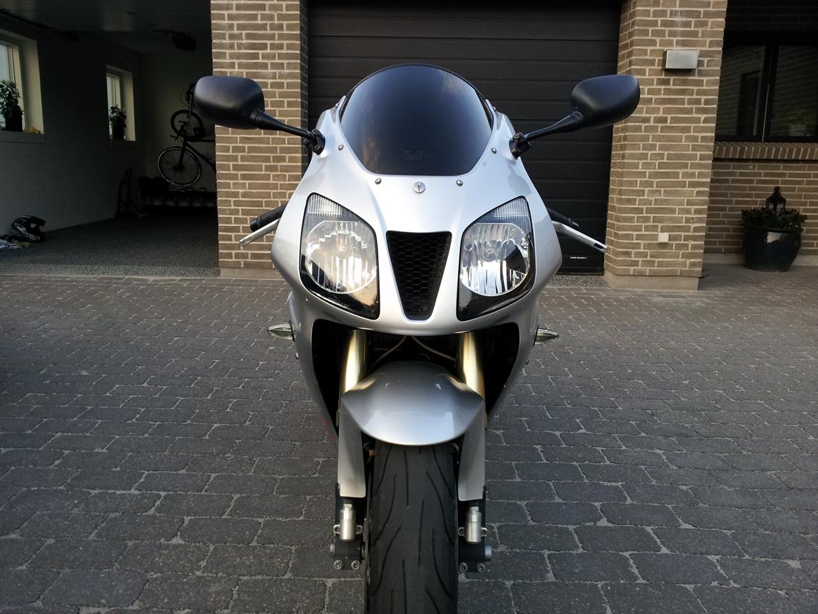 Honda VTR 1000 SP1 billede 9