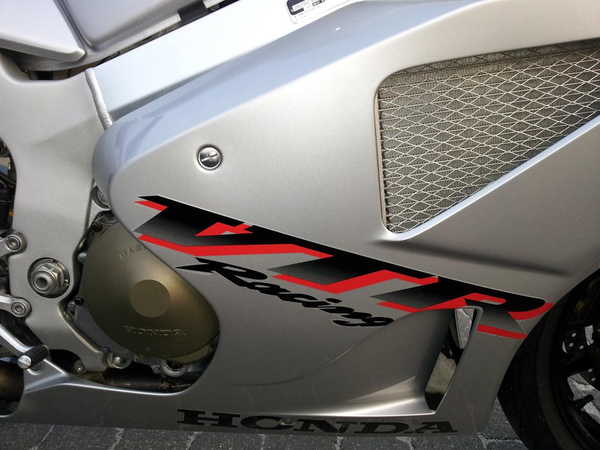 Honda VTR 1000 SP1 billede 11