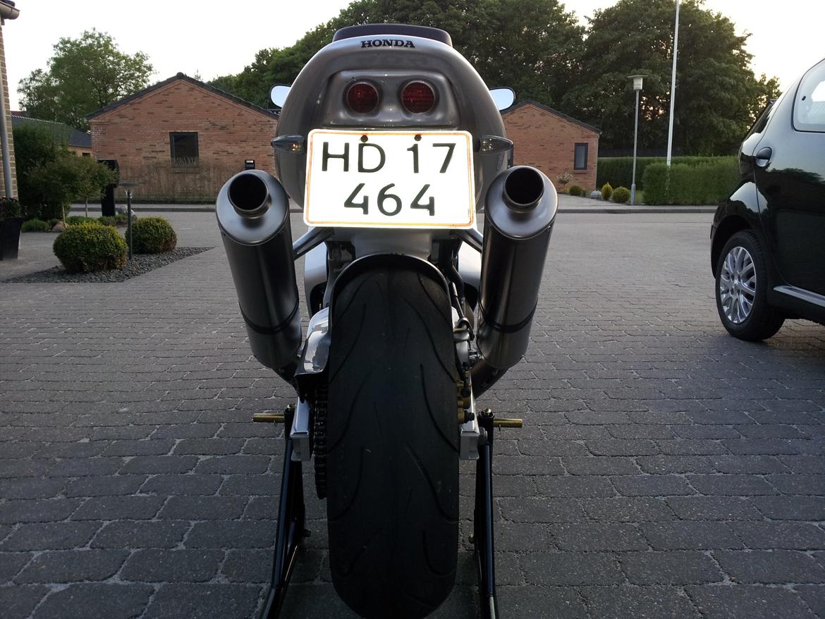 Honda VTR 1000 SP1 billede 12