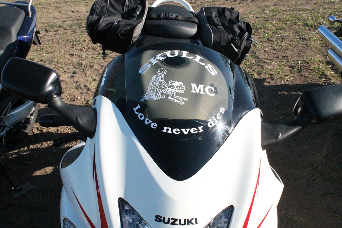 Suzuki Hayabusa billede 7