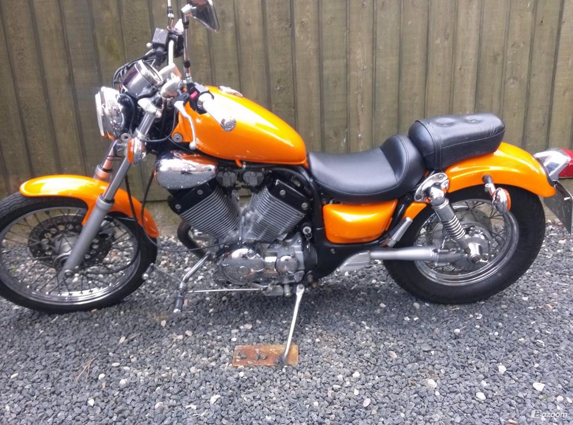 Yamaha Xv 535 Virago billede 1