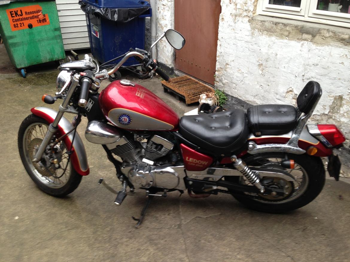 Ledow Borelli Milano CXM250A billede 5