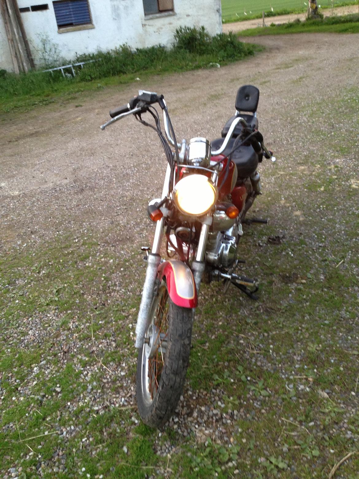 Ledow Borelli Milano CXM250A billede 1