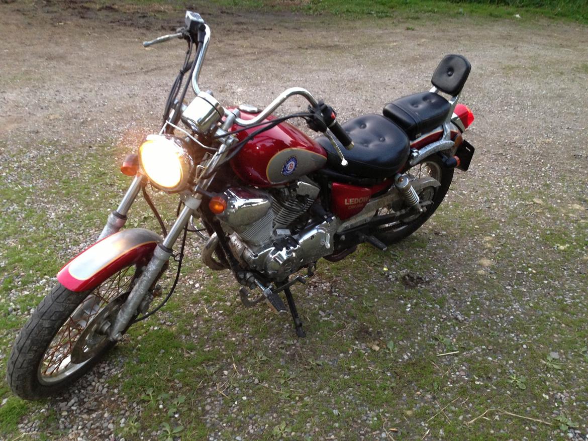 Ledow Borelli Milano CXM250A billede 2