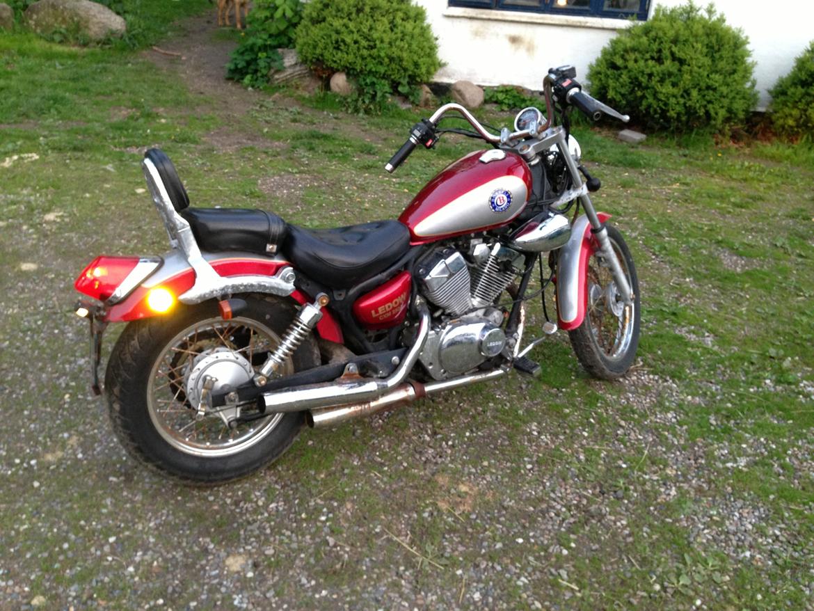 Ledow Borelli Milano CXM250A billede 3