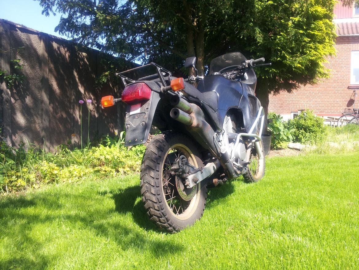 Honda XL 600 V billede 2