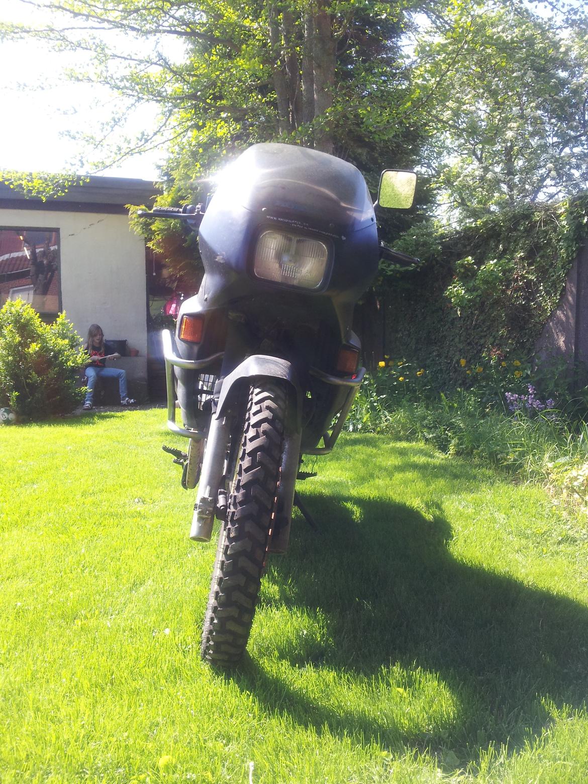 Honda XL 600 V billede 3