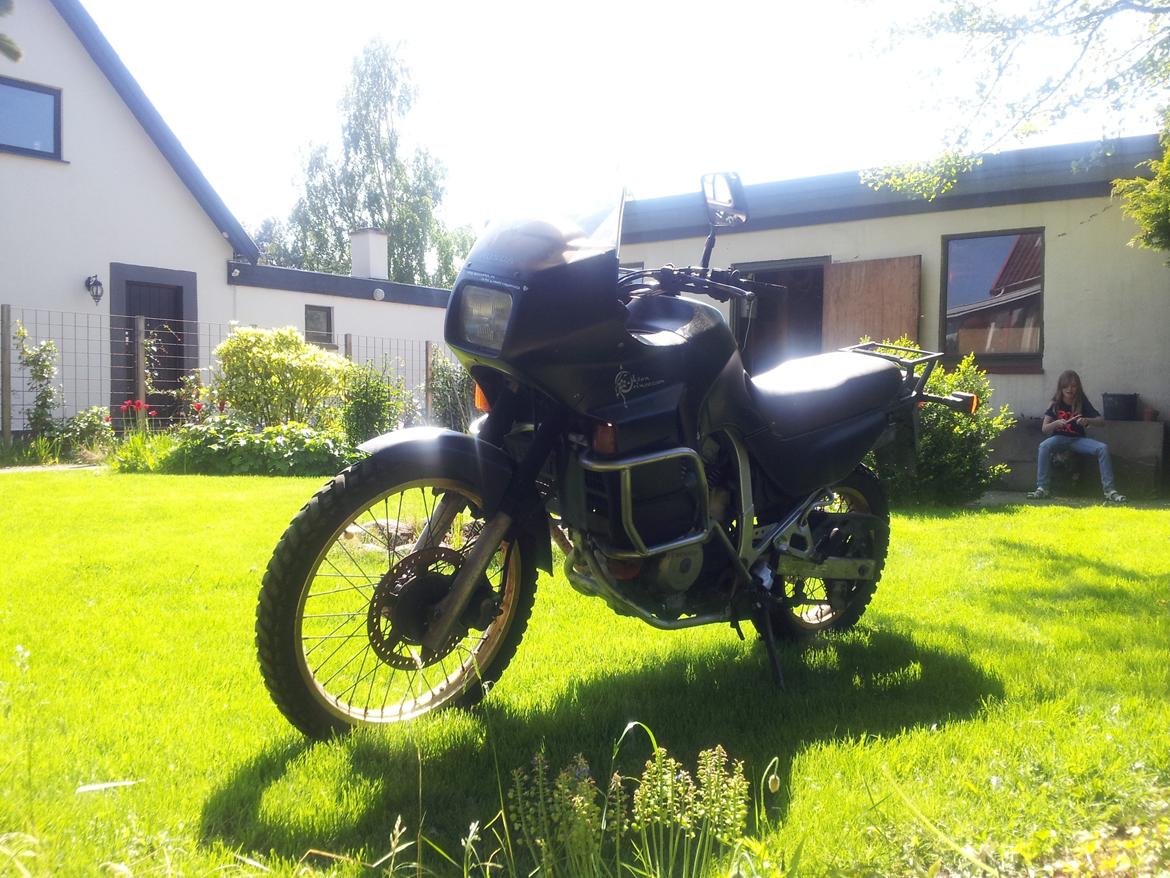 Honda XL 600 V billede 4