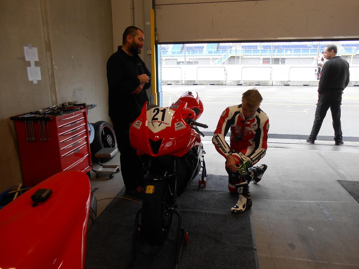 Honda CBR 600RR billede 3