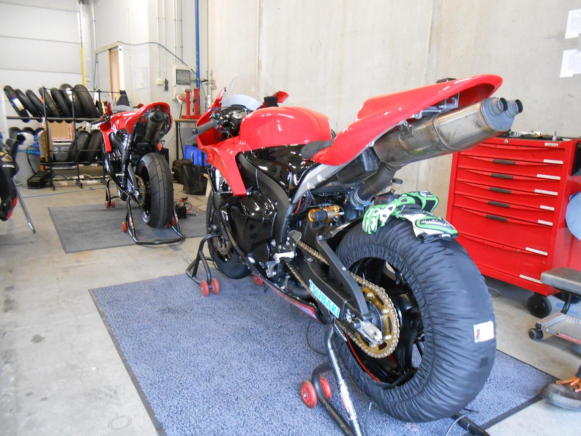 Honda CBR 600RR billede 4