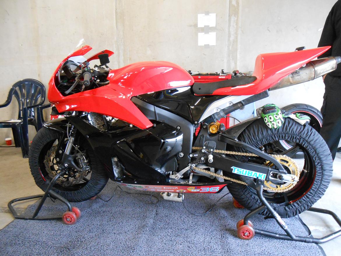 Honda CBR 600RR billede 5