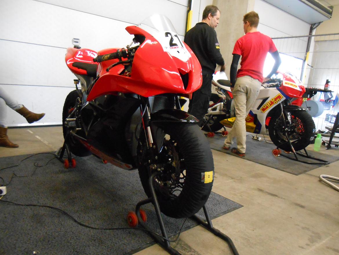 Honda CBR 600RR billede 6