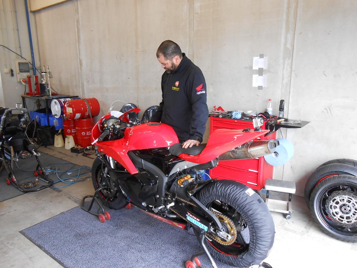 Honda CBR 600RR billede 7