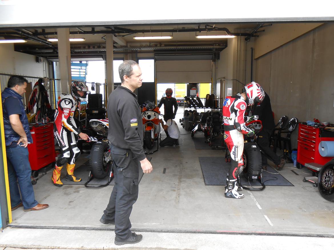 Honda CBR 600RR billede 8